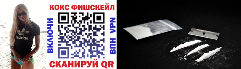 Cocaine Fish Scale  Купить закладки  Мариинский Посад 